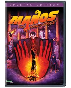 Manos: The Hands of Fate (DVD)