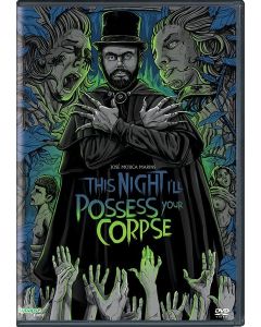 This Night I'll Possess Your Corpse (DVD)
