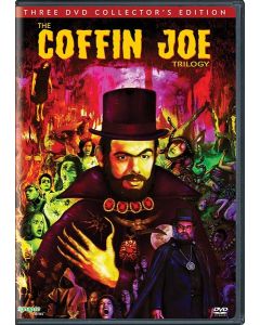 Coffin Joe (Trilogy Collection) (DVD)