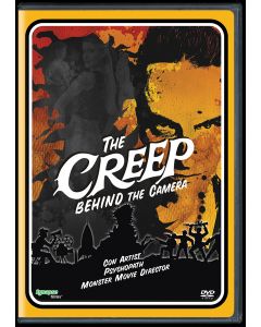 Creep Behind The Camera (DVD)