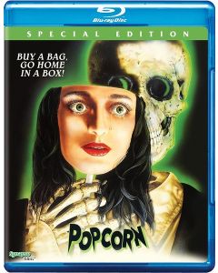 Popcorn (Special Edition) (Blu-ray)
