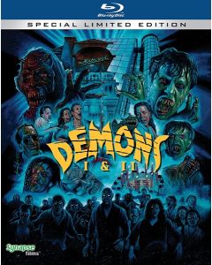 Demons & Demons 2 (Limited Edition)