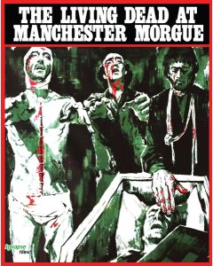 Living Dead At Manchester Morgue (Blu-ray)