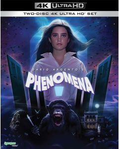 Phenomena (2-Disc Special Edition) (Blu-ray)