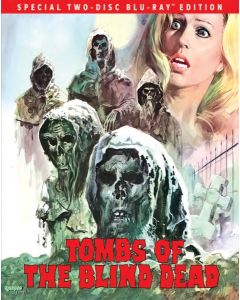 Tombs Of The Blind Dead (Blu-ray)