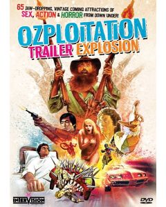 Ozploitation Trailer Explosion (DVD)
