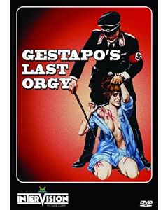 Gestapo's Last Orgy (DVD)