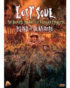 Lost Soul: The Doomed Journey Of Richard Stanley's Island Of Dr. Moreau (DVD)