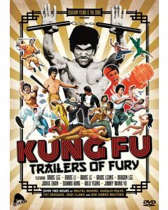 Kung Fu Trailers of Fury
