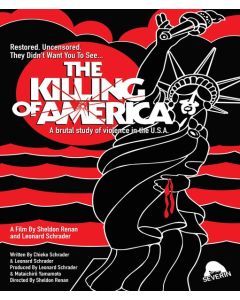 Killing of America (Blu-ray)