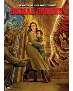 Burial Ground (DVD)