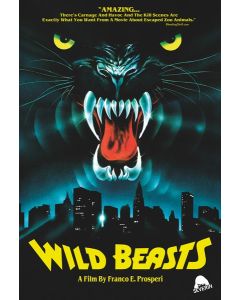 Wild Beasts (DVD)