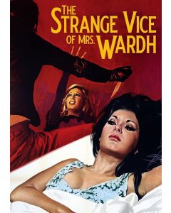 Strange Vice of Mrs. Wardh (DVD)