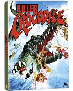 Killer Crocodile 2 (Blu-ray)
