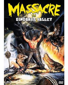 MASSACRE IN DINOSAUR VALLEY (DVD)