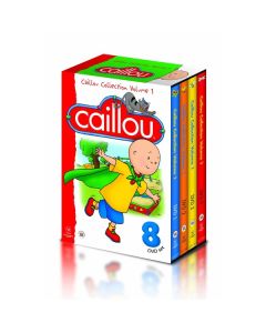 Caillou Collection, The: Volume 1 (DVD)