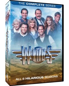 Wings: Complete Series (DVD)