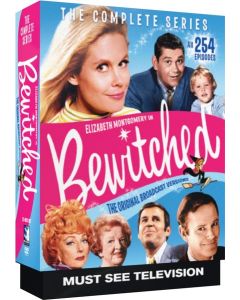 Bewitched: Complete Series (DVD)