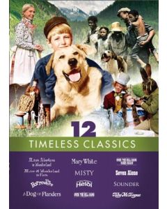 Family Film: Timeless Classics (DVD)
