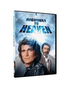 Highway to Heaven: Season 3 (DVD)