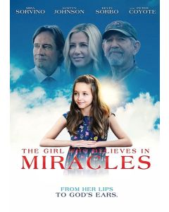 Girl Who Believes In Miracles (DVD)