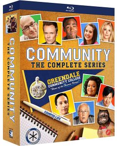 Community: Complete Series (Blu-ray)