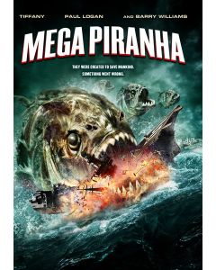 Mega Piranha (DVD)
