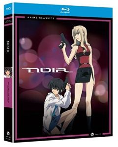 Noir: Complete Series (Anime Classics) (Blu-ray)