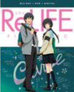 ReLIFE: Final Arc (Blu-ray)