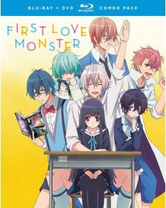 First Love Monster: Complete Series (Blu-ray)