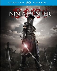 Ninja Hunter: The Movie (Blu-ray)