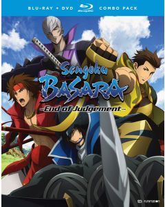 Sengoku Basara: End of Judgement - Complete Series (Blu-ray)