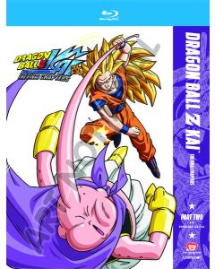 Dragon Ball Z Kai: The Final Chapters - Part 2 (Blu-ray)