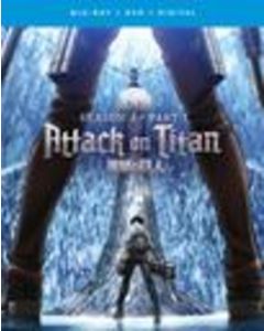 Attack on Titan: Season 3 Part 1 (Blu-ray)
