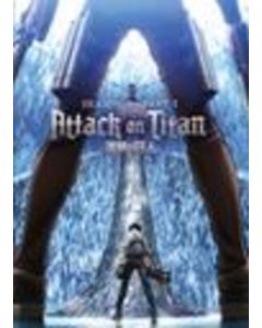Attack on Titan: Season 3 Part 1 (DVD)