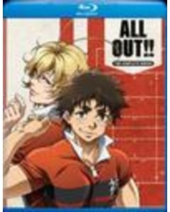 All Out!!: Complete Series (Blu-ray)