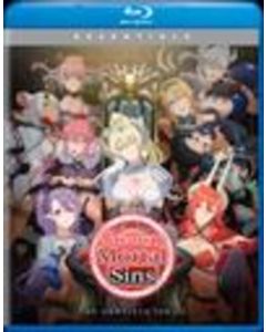 Seven Mortal Sins: Complete Series (Blu-ray)
