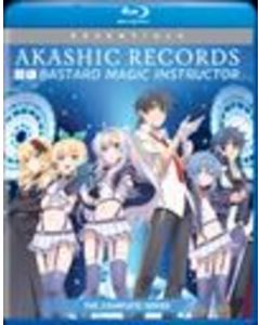 Akashic Records of Bastard Magic Instructor: The  Complete Series (Blu-ray)