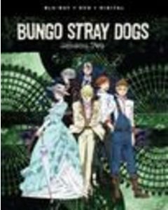 Bungo Stray Dogs: Season 2 (Blu-ray)