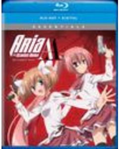 Aria the Scarlet Ammo AA: Complete Series (Blu-ray)