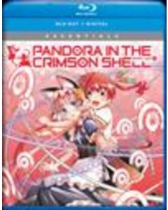 Pandora in the Crimson Shell Ghost Urn: Complete Series (Blu-ray)