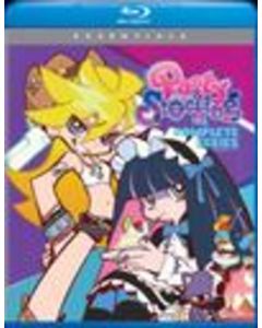 Panty & Stocking with Garterbelt: Complete Series (Blu-ray)