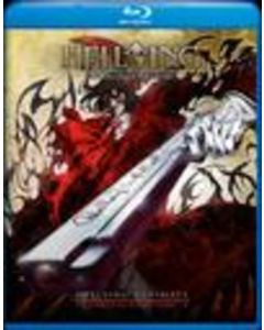 Hellsing Ultimate: Complete Collection (Blu-ray)