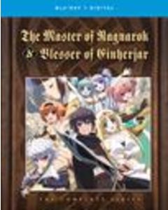 Master of Ragnarok & Blesser of Einherjar: Complete Series (Blu-ray)