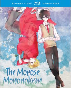 Morose Mononokean: Complete Series (Blu-ray)