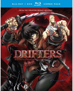 Drifters: Complete Series (Blu-ray)