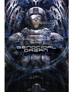 Project Itoh: Genocidal Organ (DVD)