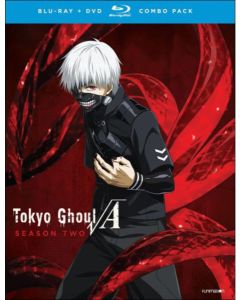 Tokyo Ghoul: vA: Season 2 (Blu-ray)