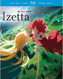 Izetta: The Last Witch: Complete Series (Blu-ray)