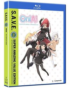 OniAi: Complete Series (Blu-ray)